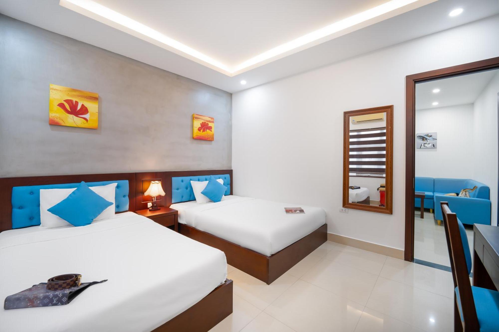 Platinum Beach Hotel & Apartment Da Nang Eksteriør bilde