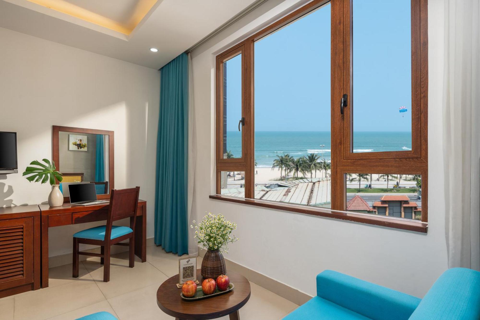Platinum Beach Hotel & Apartment Da Nang Eksteriør bilde