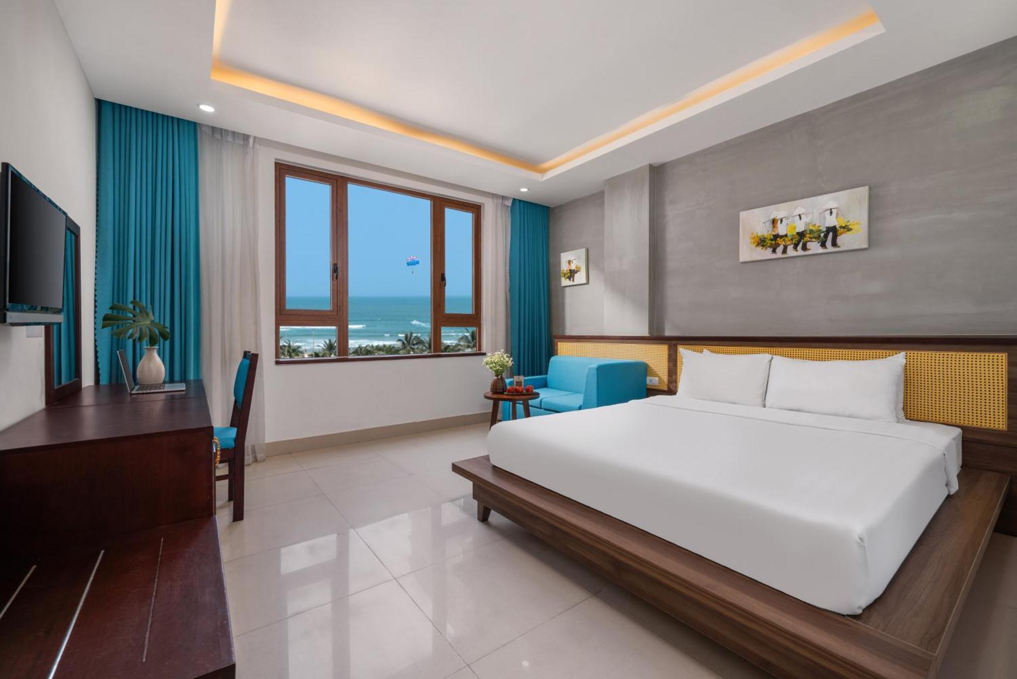 Platinum Beach Hotel & Apartment Da Nang Eksteriør bilde